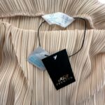 Primark Cares Spodnie Damskie Plisowane Beżowe XXS 32 EU - zdjęcie 2