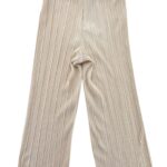 Primark Cares Spodnie Damskie Plisowane Beżowe XXS 32 EU - zdjęcie 3