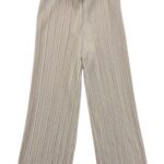 Primark Cares Spodnie Damskie Plisowane Beżowe XXS 32 EU - zdjęcie 1