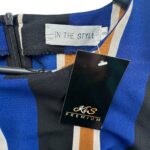 In The Style Kombinezon Damski Wiązanie Pasy S 36 EU - zdjęcie 2