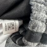 Adidas Spodnie Dresowe Męskie Szare Logo S 36 EU - zdjęcie 4