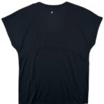 Work Out Primark Koszulka Damska Sportowa Czarna XS 34 EU - zdjęcie 3