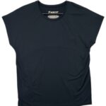 Work Out Primark Koszulka Damska Sportowa Czarna XS 34 EU - zdjęcie 1