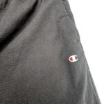 Champion Męskie Spodnie Dresowe Czarny M 38 EU - zdjęcie 2