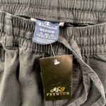 Champion Męskie Spodnie Dresowe Czarny M 38 EU - zdjęcie 3