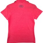 Under Armour Koszulka Polo Męska Różowa M 38 EU - zdjęcie 4