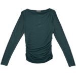 River Island Bluzka Damska Zielona S 36 EU - zdjęcie 1