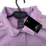 Primark Koszula Damska Liliowa M 38 EU - zdjęcie 2