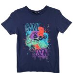 George Dziecięca Koszulka Z Nadrukiem 135 140 CM 9 10 LAT - zdjęcie 1