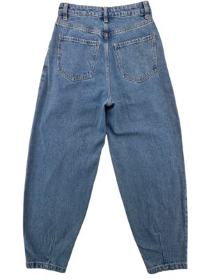 New Look Jeansowe Spodnie Damskie Mom Fit S 36 EU - zdjęcie 3
