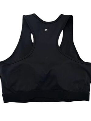 Workout Primark Top Sportowy Damski Czarny L 40 EU - zdjęcie 3