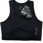 Workout Primark Top Sportowy Damski Czarny L 40 EU