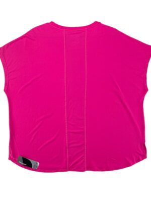 Dunnes Stores Koszulka T-shirt Damski Sportowy Różowy XL 42 48 50 EU - zdjęcie 3