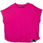 Dunnes Stores Koszulka T-shirt Damski Sportowy Różowy XL 42 48 50 EU