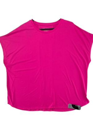 Dunnes Stores Koszulka T-shirt Damski Sportowy Różowy XL 42 48 50 EU - zdjęcie 1