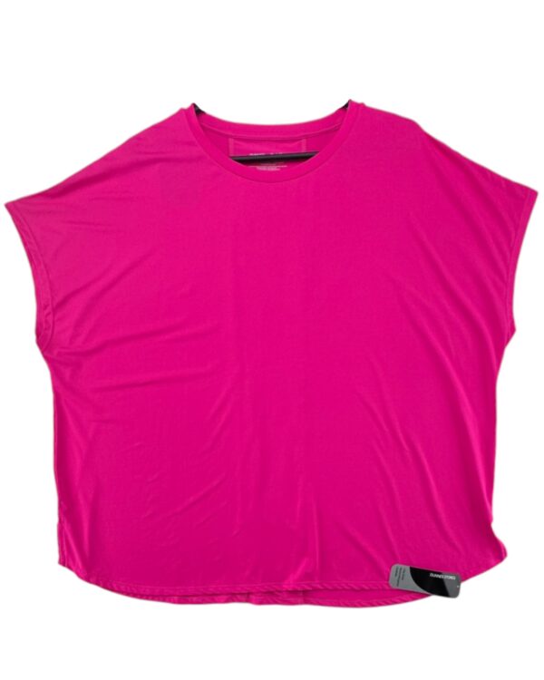 Dunnes Stores Koszulka T-shirt Damski Sportowy Różowy XL 42 48 50 EU