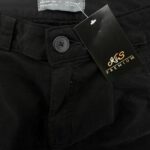 Primark Denim Co Jeansy Damskie Czarne Slim Fit XS 34 EU - zdjęcie 2