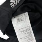 Adidas Koszulka Dziecięca Sportowa Czarna 110 CM 4 5 Lat - zdjęcie 3