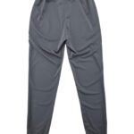 Spodnie Dresowe Męskie Szare S 36 EU - zdjęcie 3