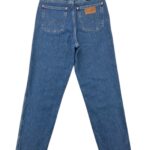 Wrangler Mom Straight Jeansy Damskie XS 34 EU W26 L32 - zdjęcie 4