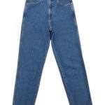 Wrangler Mom Straight Jeansy Damskie XS 34 EU W26 L32 - zdjęcie 1
