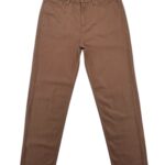 New Look Jeansy Męskie Straight Brązowe 30/32 40R EU - zdjęcie 1