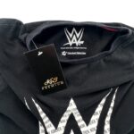 WWE Koszulka Chłopięca Czarna 140 CM 7 8 LAT - zdjęcie 2