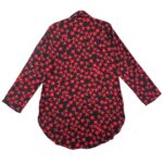 Peacocks Koszula Damska Czarna Wzorzysta 3XL 46 EU - zdjęcie 3