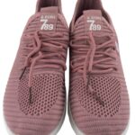 Buty Sportowe Damskie Różowe Lekkie Oddychające R. 36 EU - zdjęcie 2