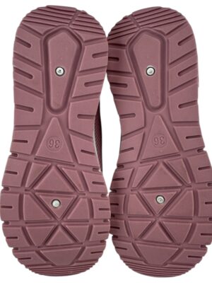 Buty Sportowe Damskie Różowe Lekkie Oddychające R. 36 EU - zdjęcie 3