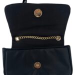 Primark Torebka Damska Czarna Na Ramię - zdjęcie 2