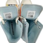 Converse Chuck Taylor All Star Wysokie Kolorowe Płomienie R. 37,5 EU - zdjęcie 4