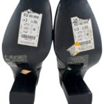 New Look Kozaki Damskie Na Słupku Czarne R. 36 EU - zdjęcie 2