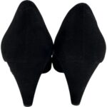 Peacocks Czółenka Czarne Na Obcasie Damskie R. 41 EU - zdjęcie 3