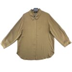 George Koszula Oversize Khaki XXL 44 EU - zdjęcie 1