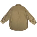 George Koszula Oversize Khaki XXL 44 EU - zdjęcie 3