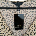 New Look Sukienka w Panterkę XL 42 EU - zdjęcie 2