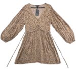 New Look Sukienka w Panterkę XL 42 EU - zdjęcie 1