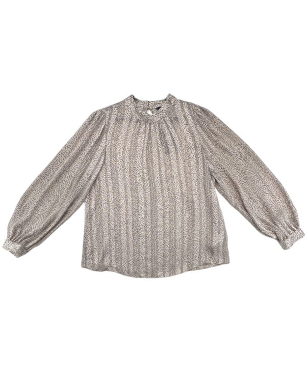 New Look Bluzka Damska Wzorzysta XXL 44 EU