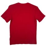 Adidas Koszulka Młodzieżowa Czerwona Logo 11 12 Lat 152 CM - zdjęcie 3