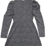 PrettyLittleThing Sukienka Damska Granatowa W Kwiatki M 38 EU - zdjęcie 3