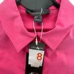 Primark Koszula Damska Różowa S 36 EU - zdjęcie 2