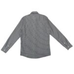 Koszula Męska W Paski M 38 EU - zdjęcie 2