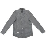 Koszula Męska W Paski M 38 EU - zdjęcie 1