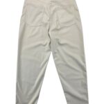 HM Spodnie Skórzane Eleganckie Ocieplane M 38 EU - zdjęcie 3