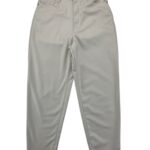 HM Spodnie Skórzane Eleganckie Ocieplane M 38 EU - zdjęcie 1