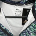 Nike Dri-Fit Bluza Sportowa Damska Wzorzysta M 38 EU - zdjęcie 2