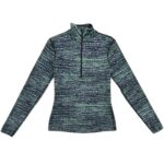 Nike Dri-Fit Bluza Sportowa Damska Wzorzysta M 38 EU - zdjęcie 1
