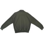 Sabra Bluza Damska Oliwkowa Nadruk AMOUR M 38 EU - zdjęcie 3