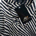 MNG Koszula Damska W Paski S 36 EU - zdjęcie 2